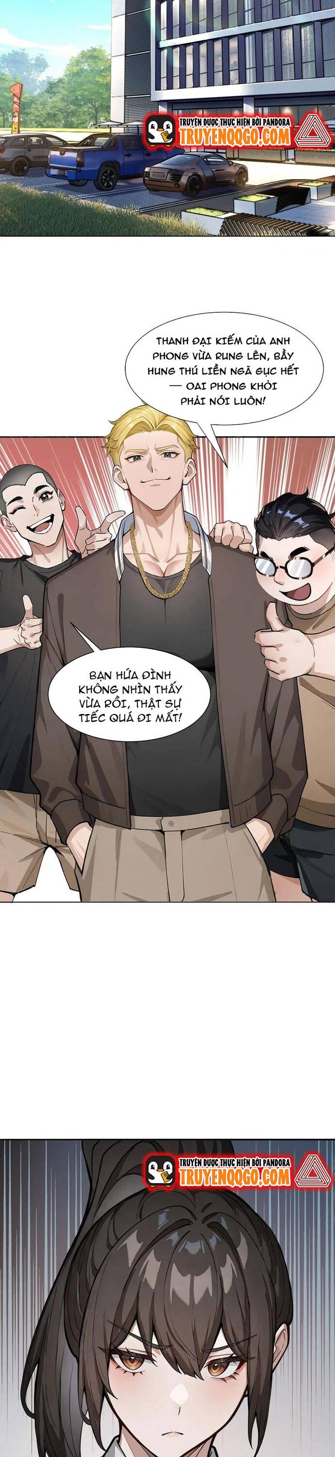 Thập Ác Thái Cổ: Đế Chế Nữ Thú Của Tôi Chapter 19 - 17