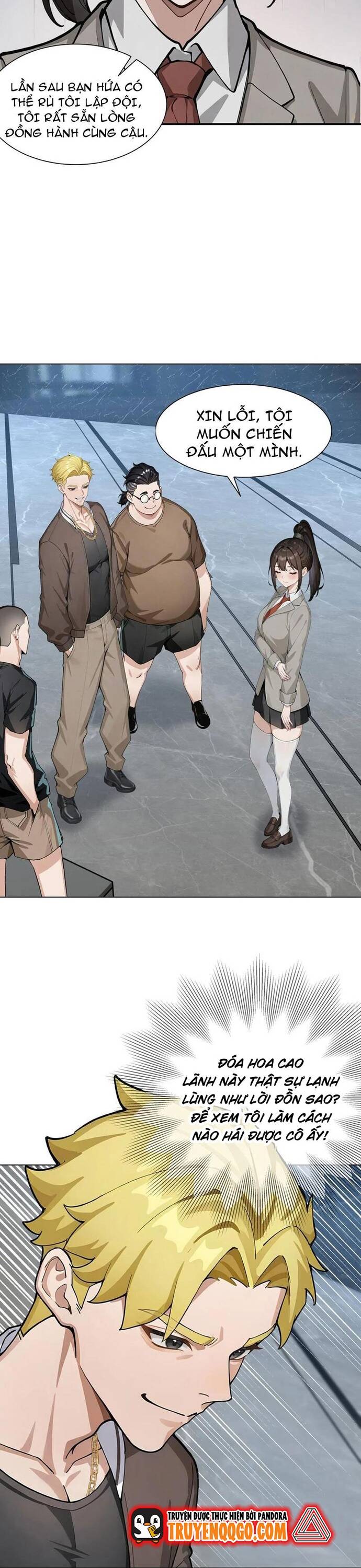 Thập Ác Thái Cổ: Đế Chế Nữ Thú Của Tôi Chapter 19 - 18