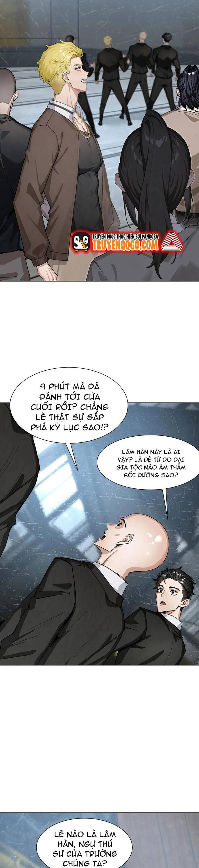 Thập Ác Thái Cổ: Đế Chế Nữ Thú Của Tôi Chapter 19 - 20