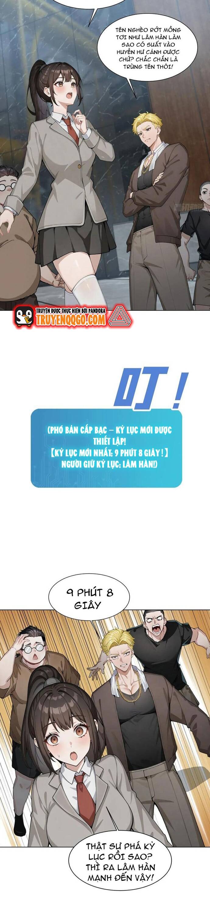 Thập Ác Thái Cổ: Đế Chế Nữ Thú Của Tôi Chapter 19 - 21