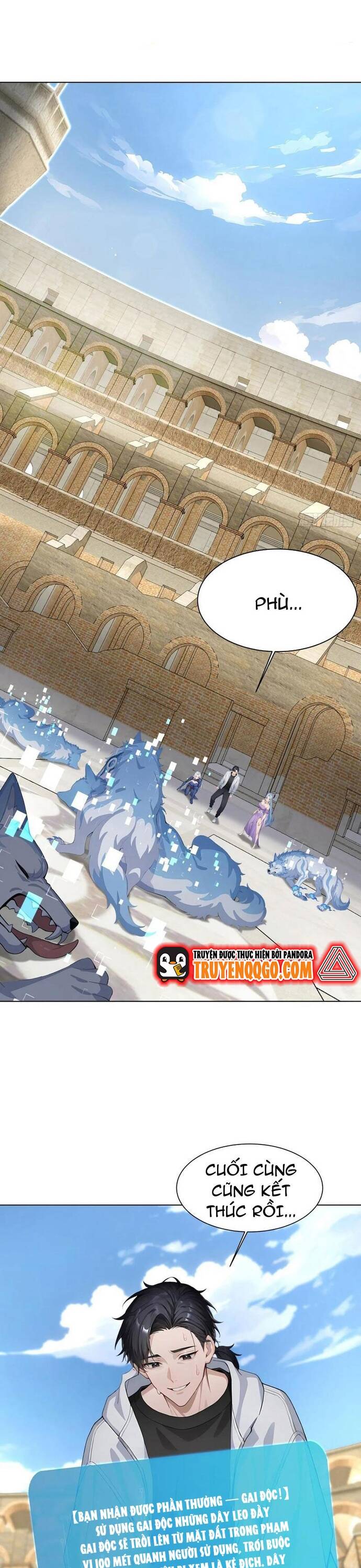 Thập Ác Thái Cổ: Đế Chế Nữ Thú Của Tôi Chapter 19 - 22