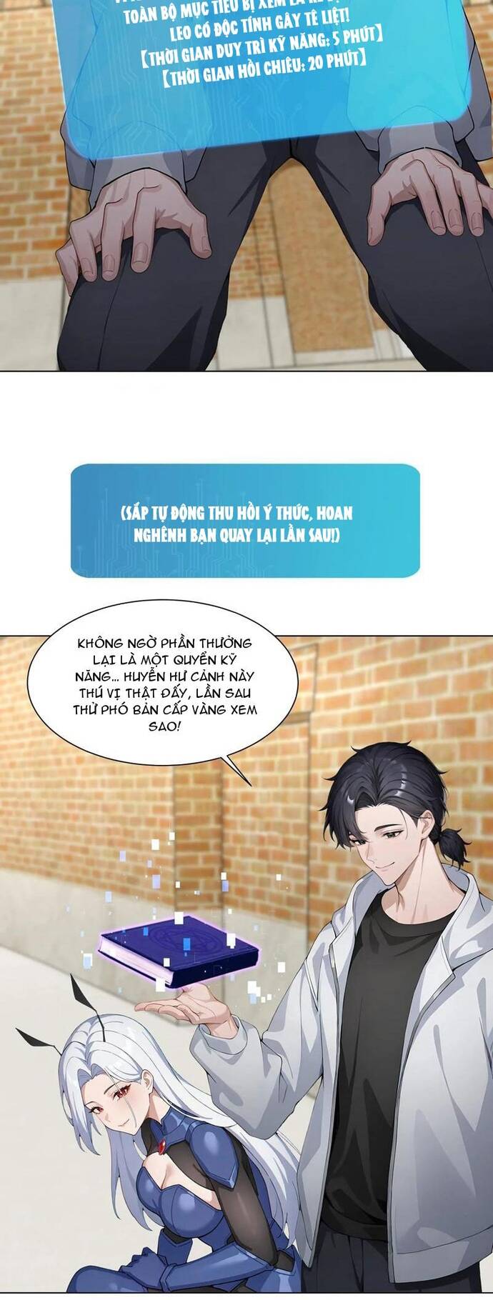 Thập Ác Thái Cổ: Đế Chế Nữ Thú Của Tôi Chapter 19 - 23