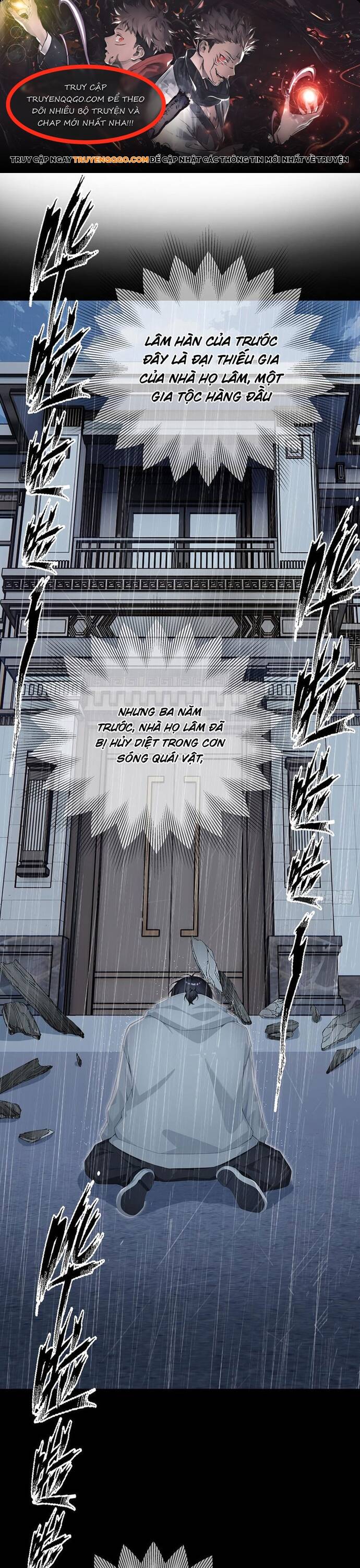 Thập Ác Thái Cổ: Đế Chế Nữ Thú Của Tôi Chapter 2 - 1