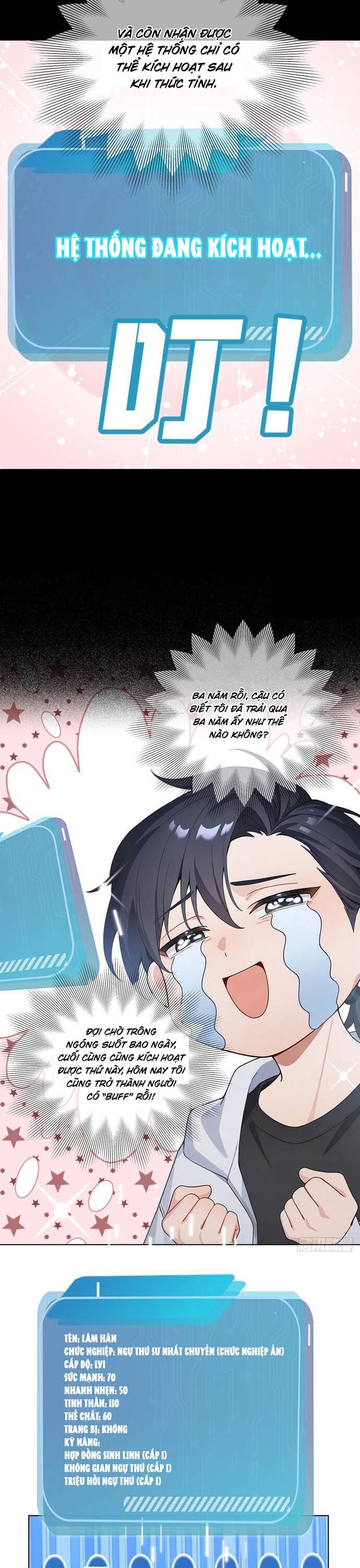 Thập Ác Thái Cổ: Đế Chế Nữ Thú Của Tôi Chapter 2 - 3