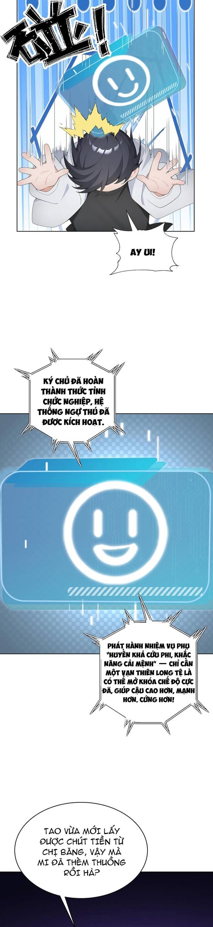 Thập Ác Thái Cổ: Đế Chế Nữ Thú Của Tôi Chapter 2 - 4