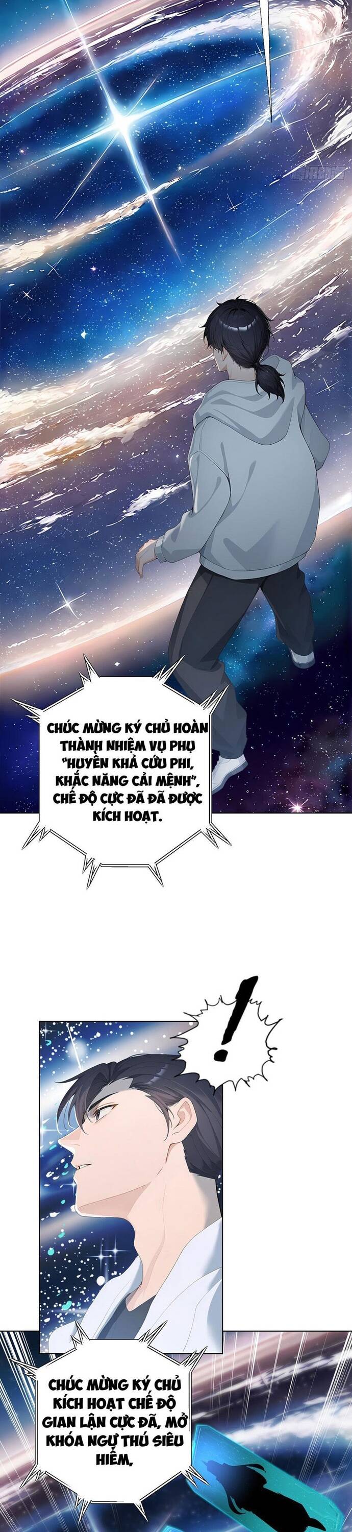 Thập Ác Thái Cổ: Đế Chế Nữ Thú Của Tôi Chapter 2 - 6