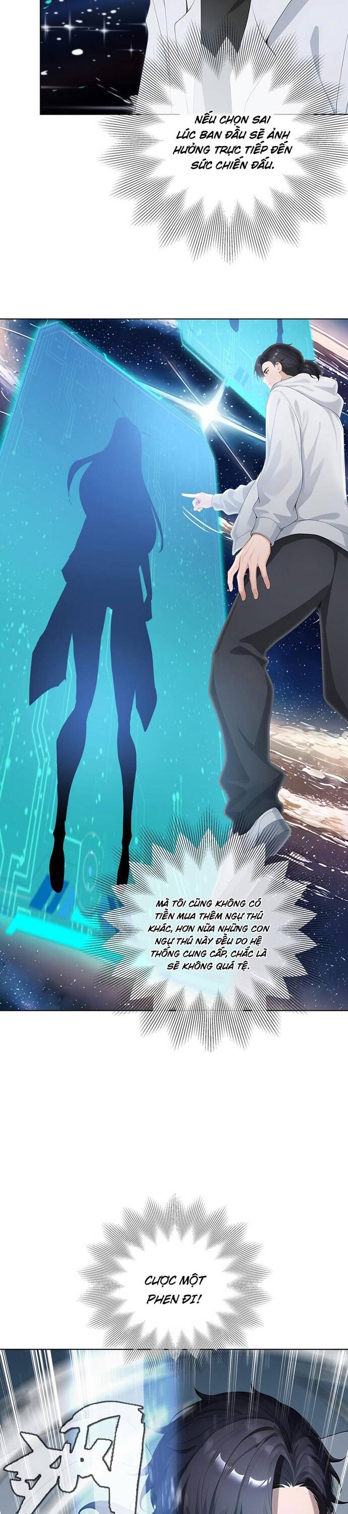 Thập Ác Thái Cổ: Đế Chế Nữ Thú Của Tôi Chapter 2 - 8