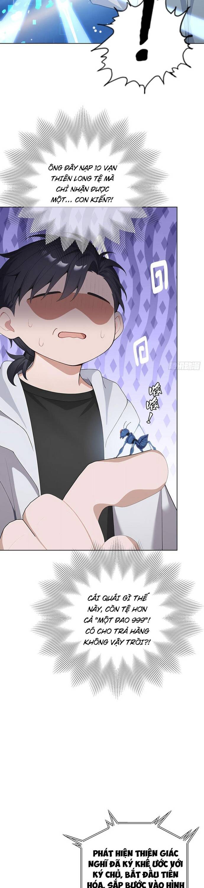 Thập Ác Thái Cổ: Đế Chế Nữ Thú Của Tôi Chapter 2 - 11