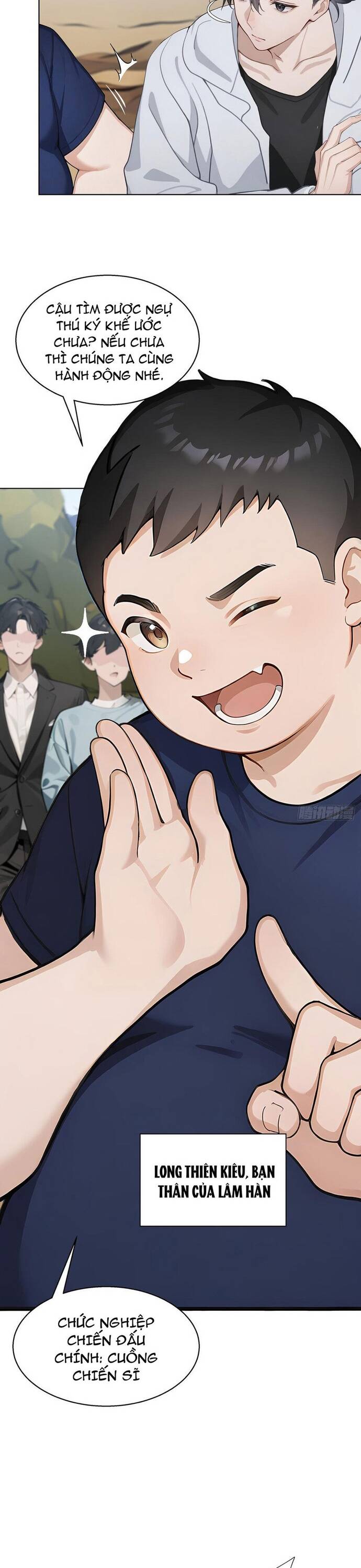 Thập Ác Thái Cổ: Đế Chế Nữ Thú Của Tôi Chapter 2 - 16