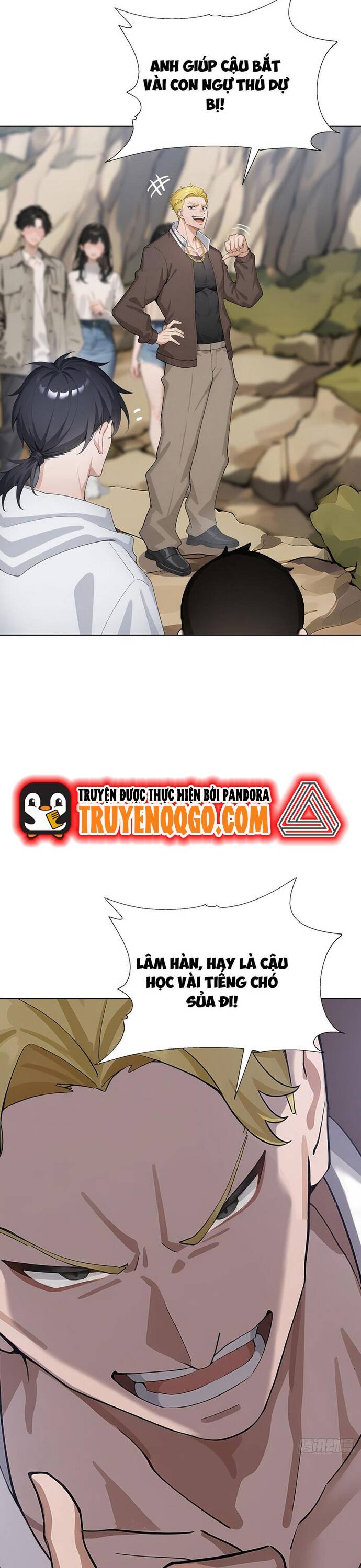 Thập Ác Thái Cổ: Đế Chế Nữ Thú Của Tôi Chapter 2 - 17