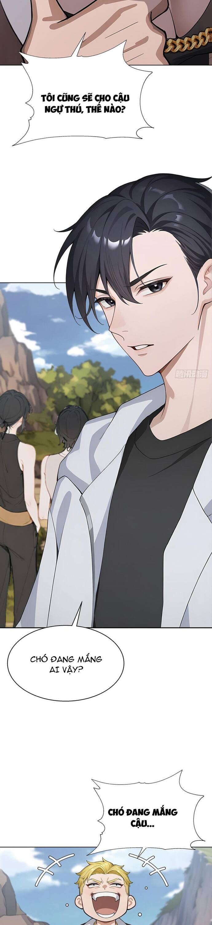 Thập Ác Thái Cổ: Đế Chế Nữ Thú Của Tôi Chapter 2 - 18