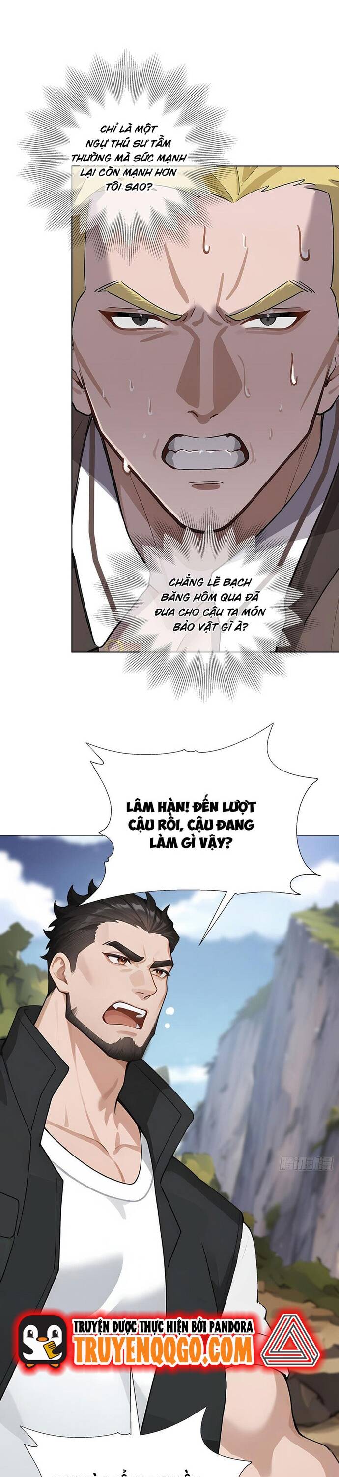 Thập Ác Thái Cổ: Đế Chế Nữ Thú Của Tôi Chapter 2 - 21