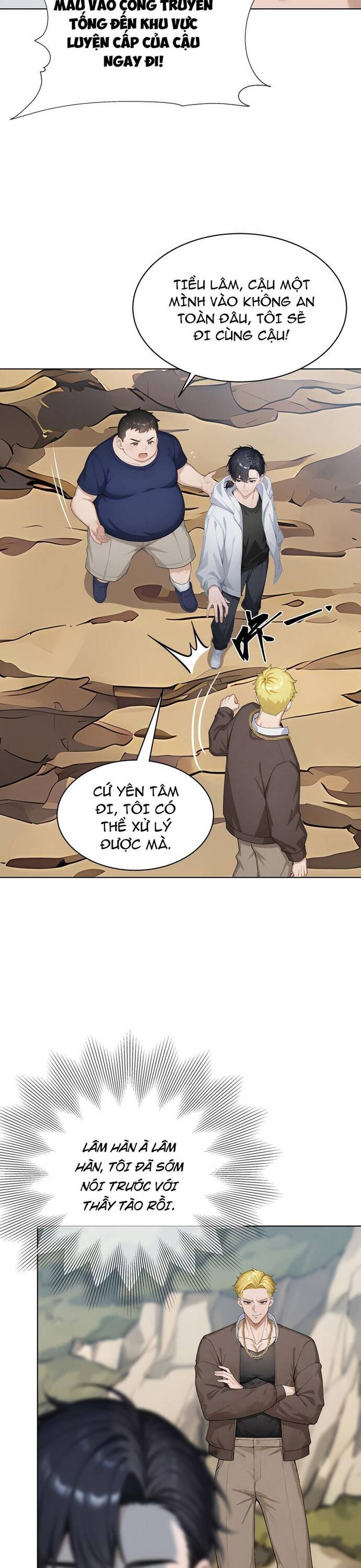 Thập Ác Thái Cổ: Đế Chế Nữ Thú Của Tôi Chapter 2 - 22