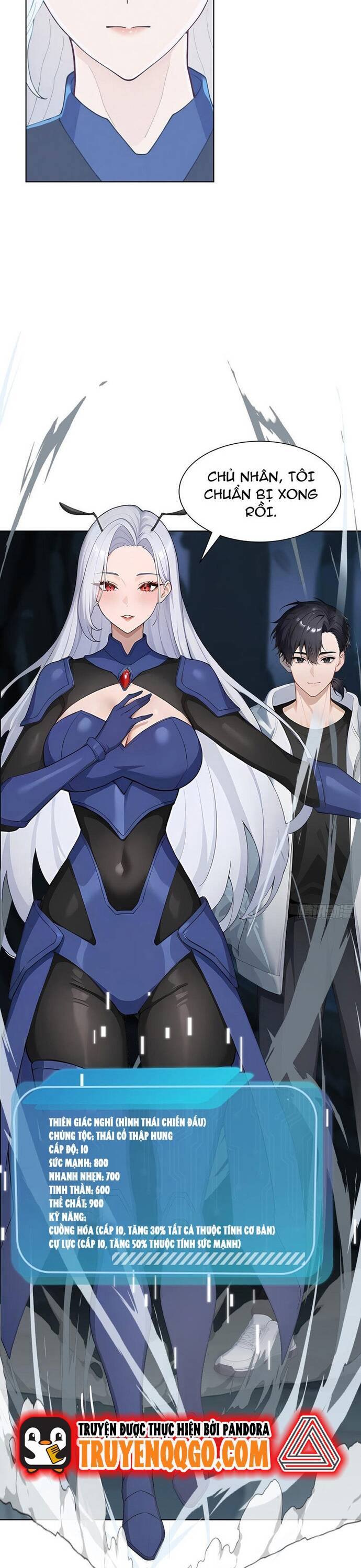 Thập Ác Thái Cổ: Đế Chế Nữ Thú Của Tôi Chapter 2 - 29