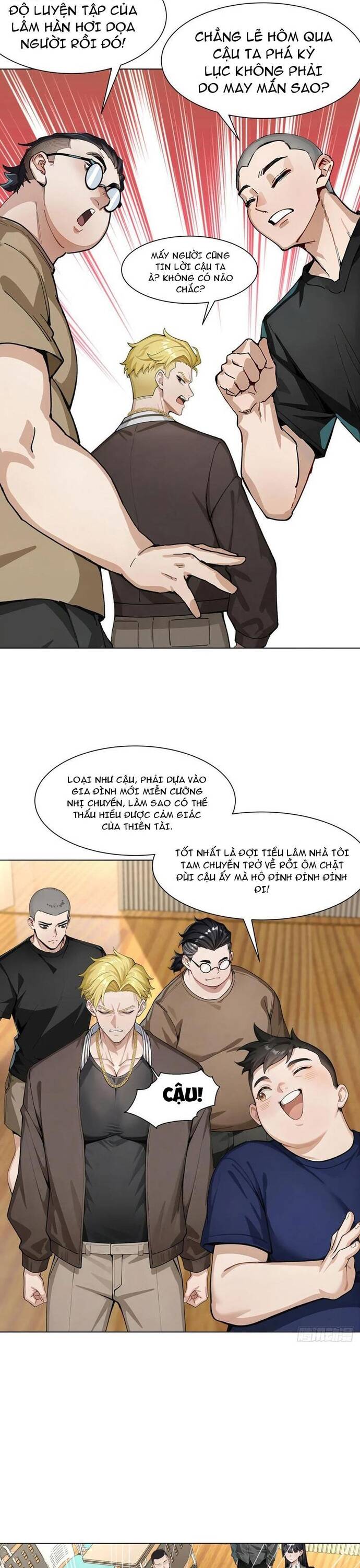 Thập Ác Thái Cổ: Đế Chế Nữ Thú Của Tôi Chapter 20 - 9