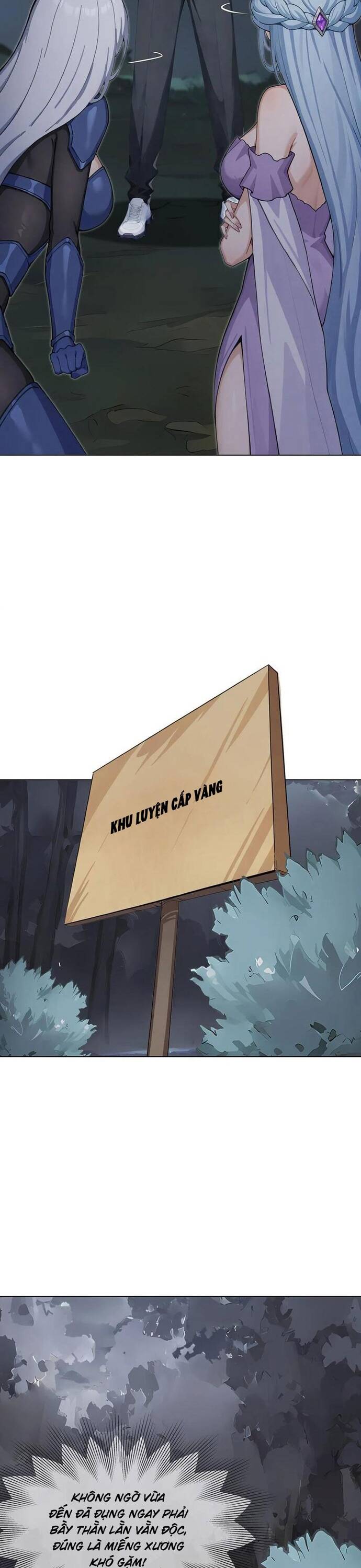 Thập Ác Thái Cổ: Đế Chế Nữ Thú Của Tôi Chapter 20 - 15