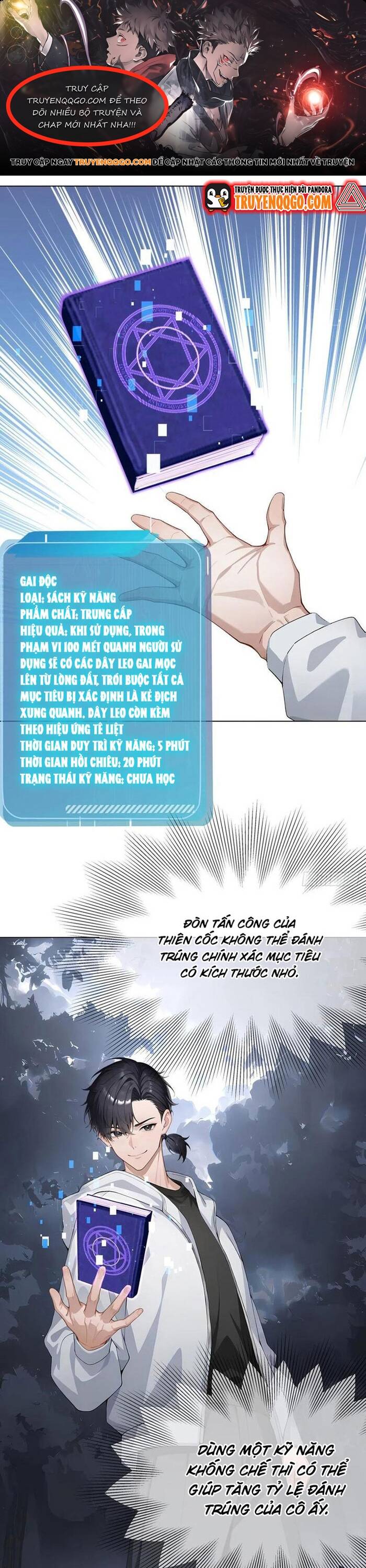 Thập Ác Thái Cổ: Đế Chế Nữ Thú Của Tôi Chapter 21 - 1