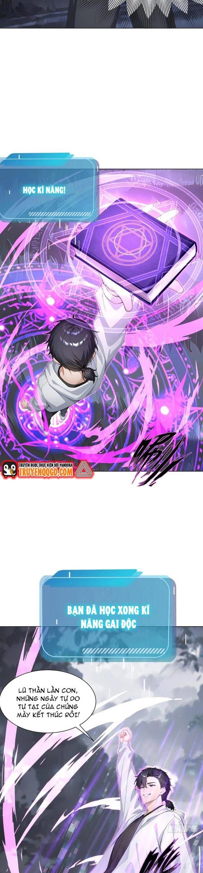 Thập Ác Thái Cổ: Đế Chế Nữ Thú Của Tôi Chapter 21 - 2