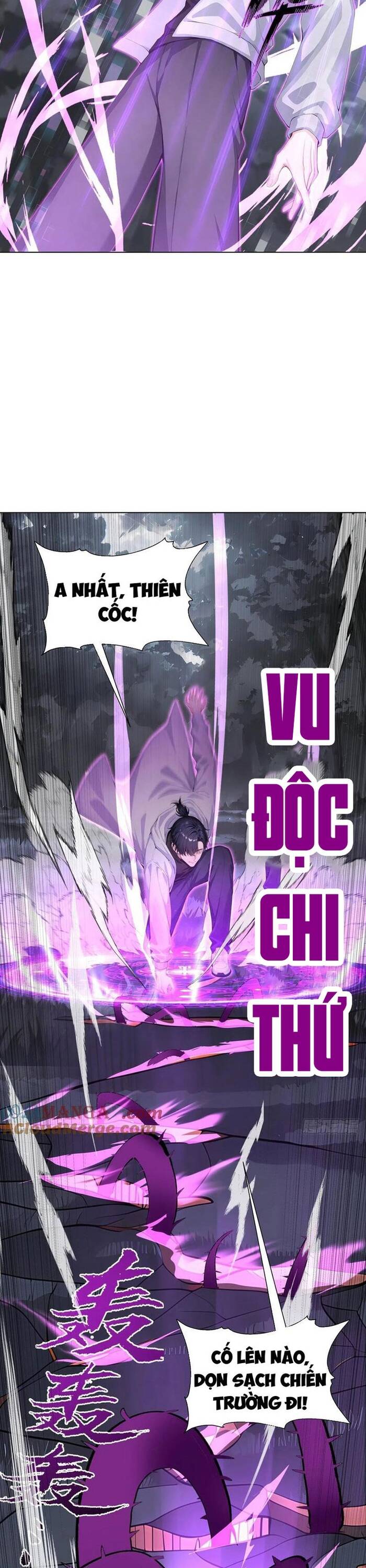 Thập Ác Thái Cổ: Đế Chế Nữ Thú Của Tôi Chapter 21 - 3