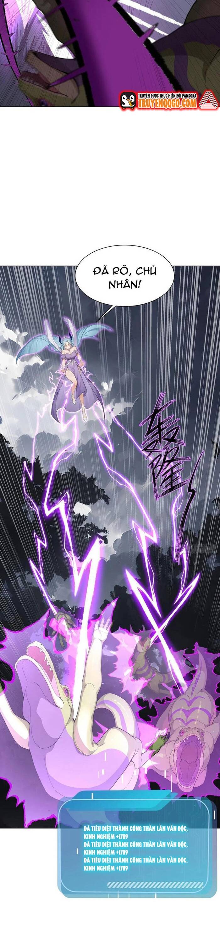Thập Ác Thái Cổ: Đế Chế Nữ Thú Của Tôi Chapter 21 - 5