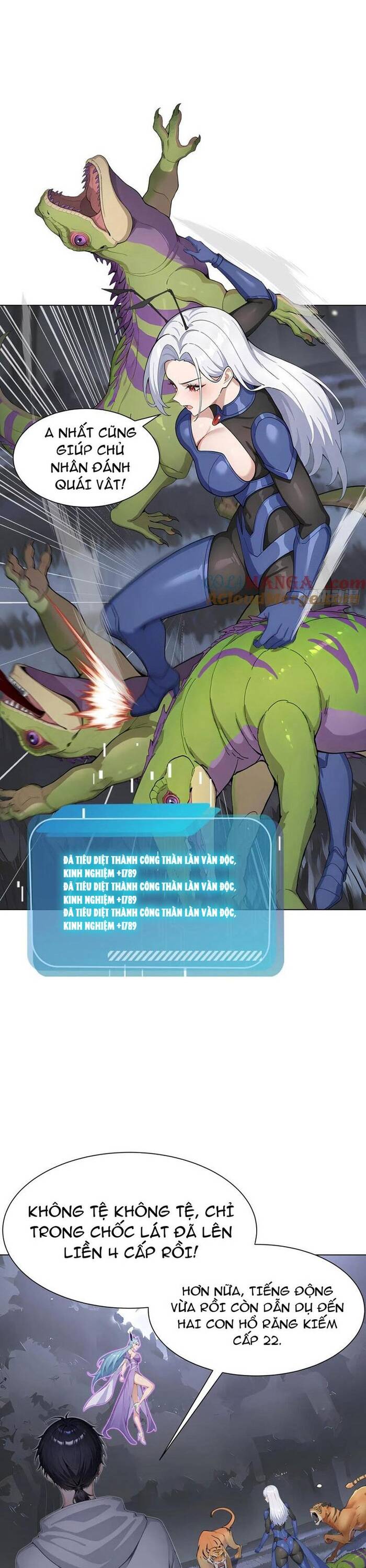Thập Ác Thái Cổ: Đế Chế Nữ Thú Của Tôi Chapter 21 - 6