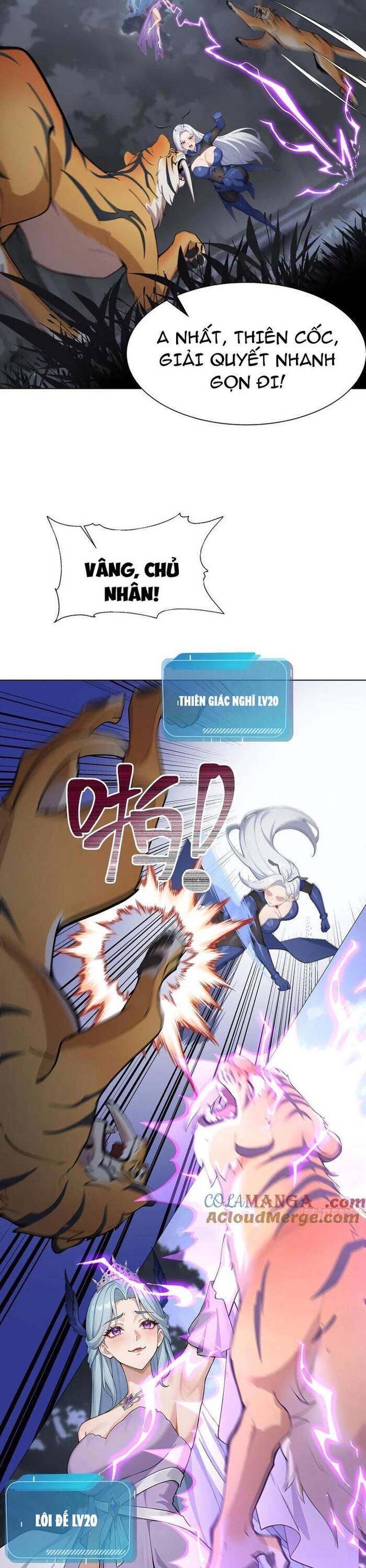 Thập Ác Thái Cổ: Đế Chế Nữ Thú Của Tôi Chapter 21 - 8