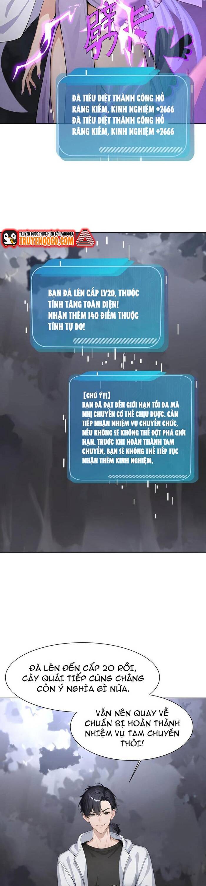 Thập Ác Thái Cổ: Đế Chế Nữ Thú Của Tôi Chapter 21 - 9