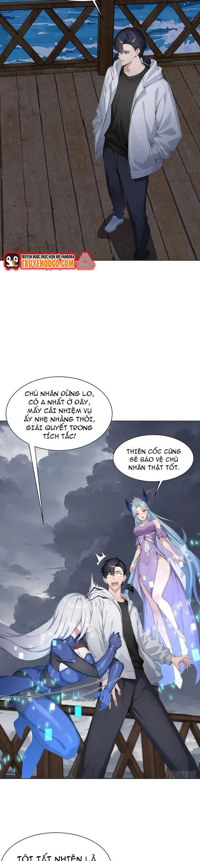 Thập Ác Thái Cổ: Đế Chế Nữ Thú Của Tôi Chapter 21 - 14