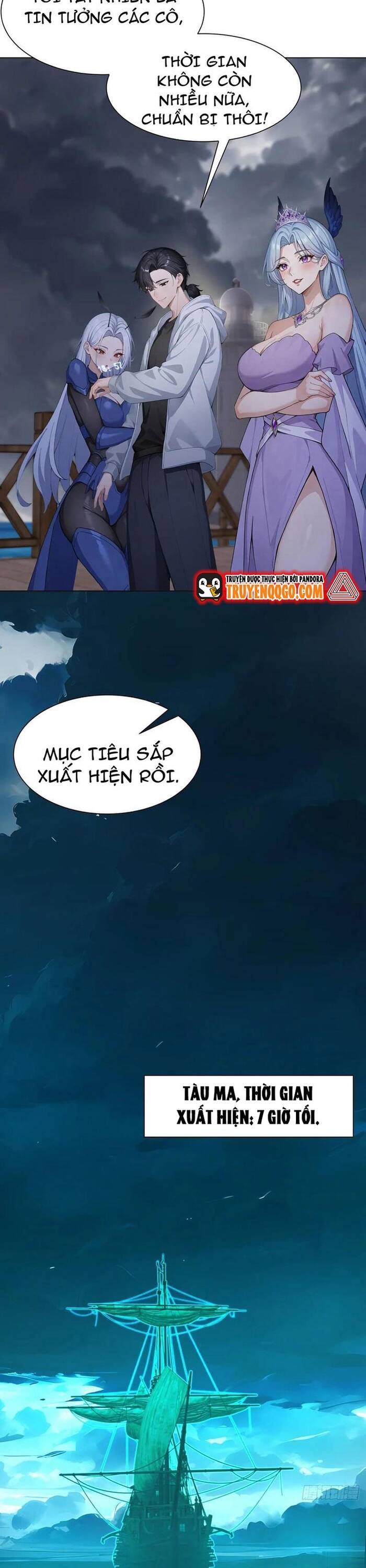 Thập Ác Thái Cổ: Đế Chế Nữ Thú Của Tôi Chapter 21 - 15