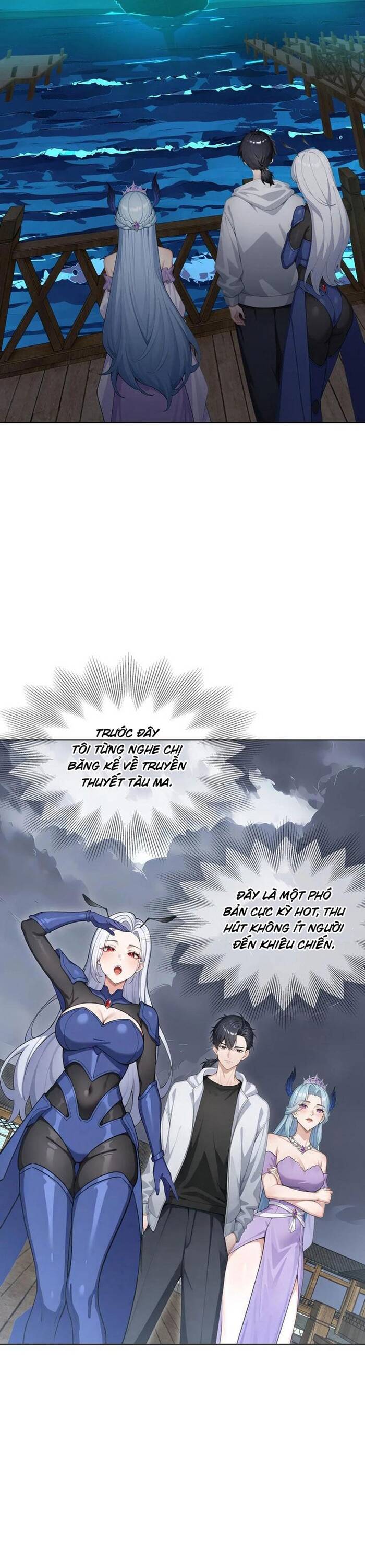 Thập Ác Thái Cổ: Đế Chế Nữ Thú Của Tôi Chapter 21 - 16
