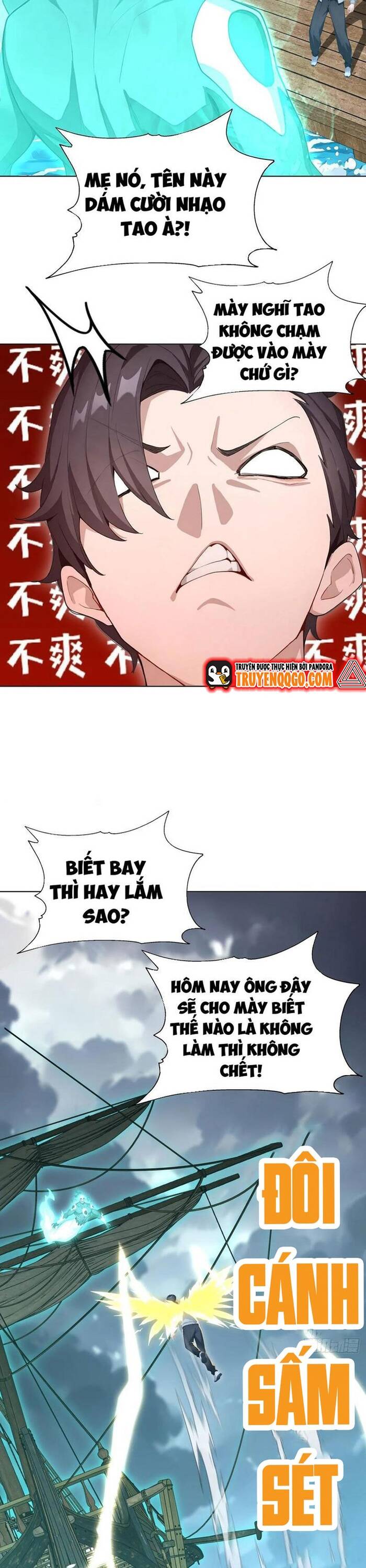 Thập Ác Thái Cổ: Đế Chế Nữ Thú Của Tôi Chapter 21 - 19