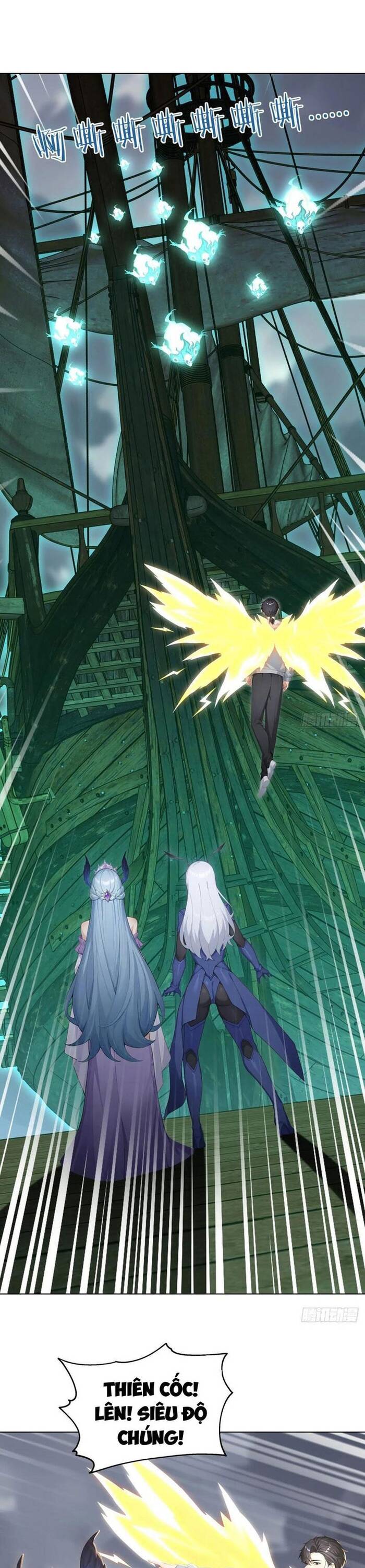 Thập Ác Thái Cổ: Đế Chế Nữ Thú Của Tôi Chapter 21 - 22