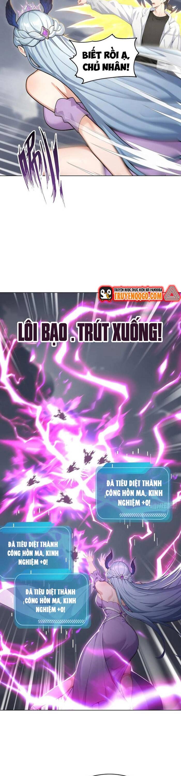 Thập Ác Thái Cổ: Đế Chế Nữ Thú Của Tôi Chapter 21 - 23