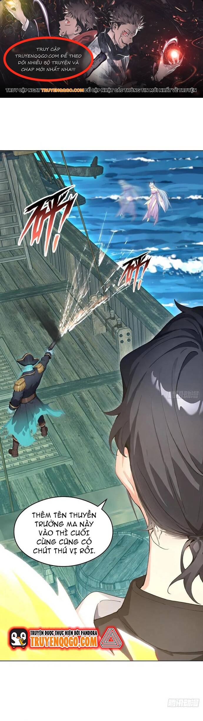 Thập Ác Thái Cổ: Đế Chế Nữ Thú Của Tôi Chapter 22 - 1