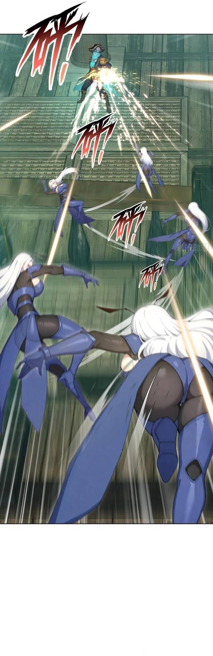 Thập Ác Thái Cổ: Đế Chế Nữ Thú Của Tôi Chapter 22 - 3