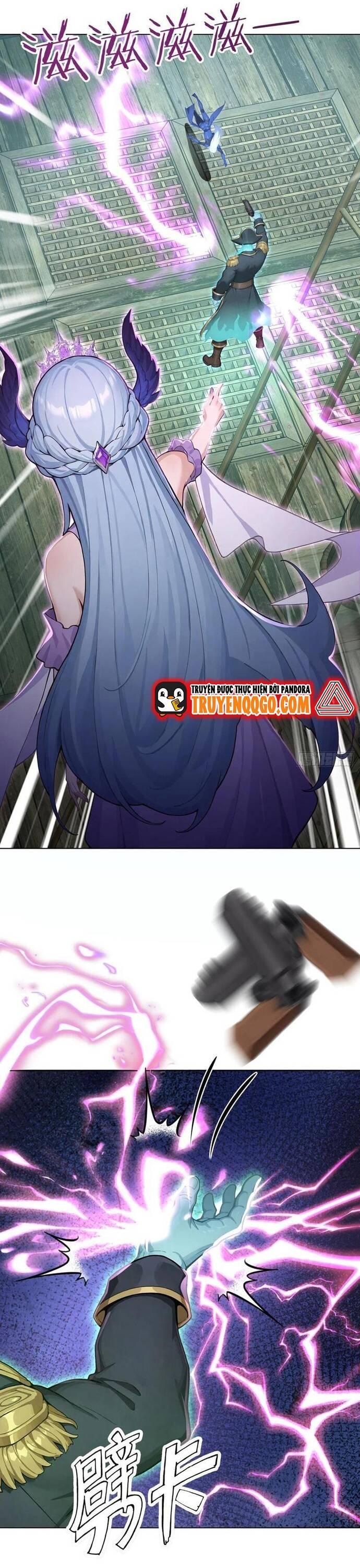 Thập Ác Thái Cổ: Đế Chế Nữ Thú Của Tôi Chapter 22 - 4