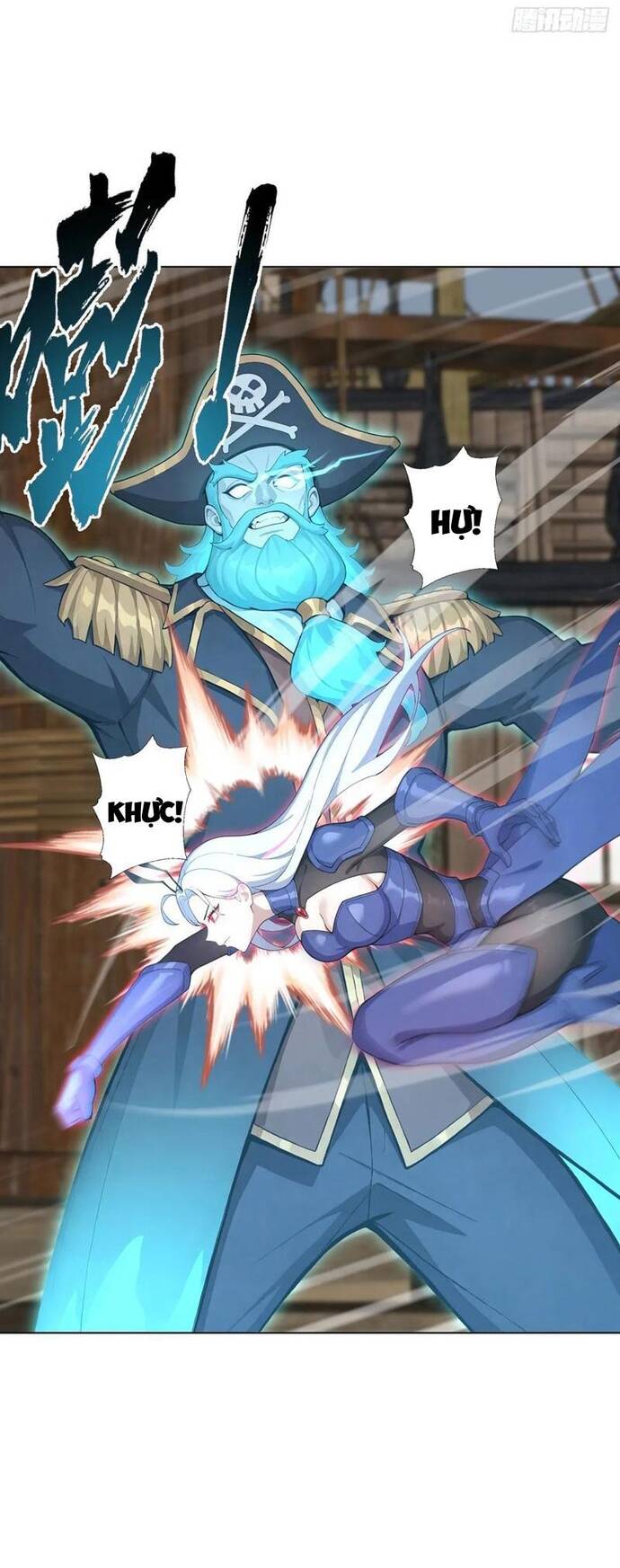 Thập Ác Thái Cổ: Đế Chế Nữ Thú Của Tôi Chapter 22 - 5