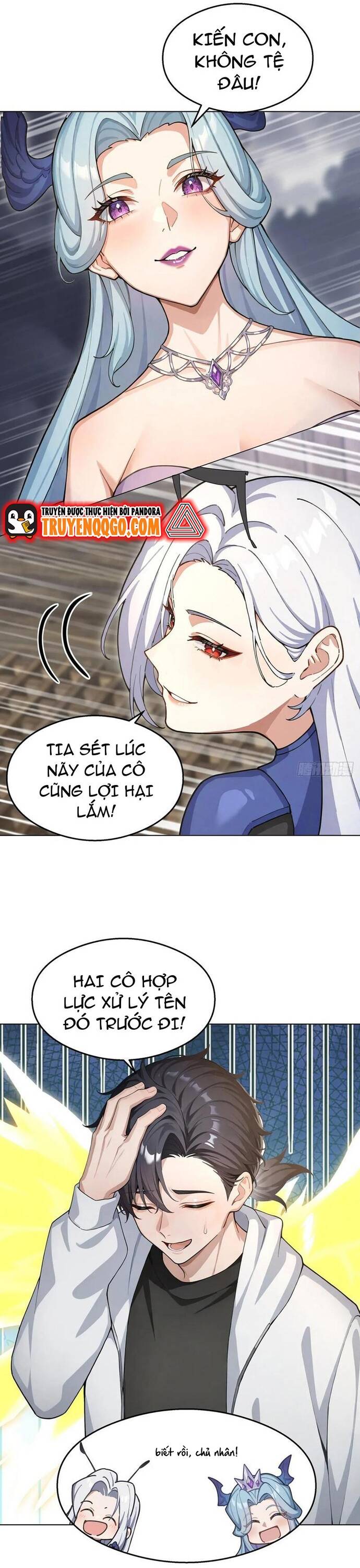 Thập Ác Thái Cổ: Đế Chế Nữ Thú Của Tôi Chapter 22 - 6