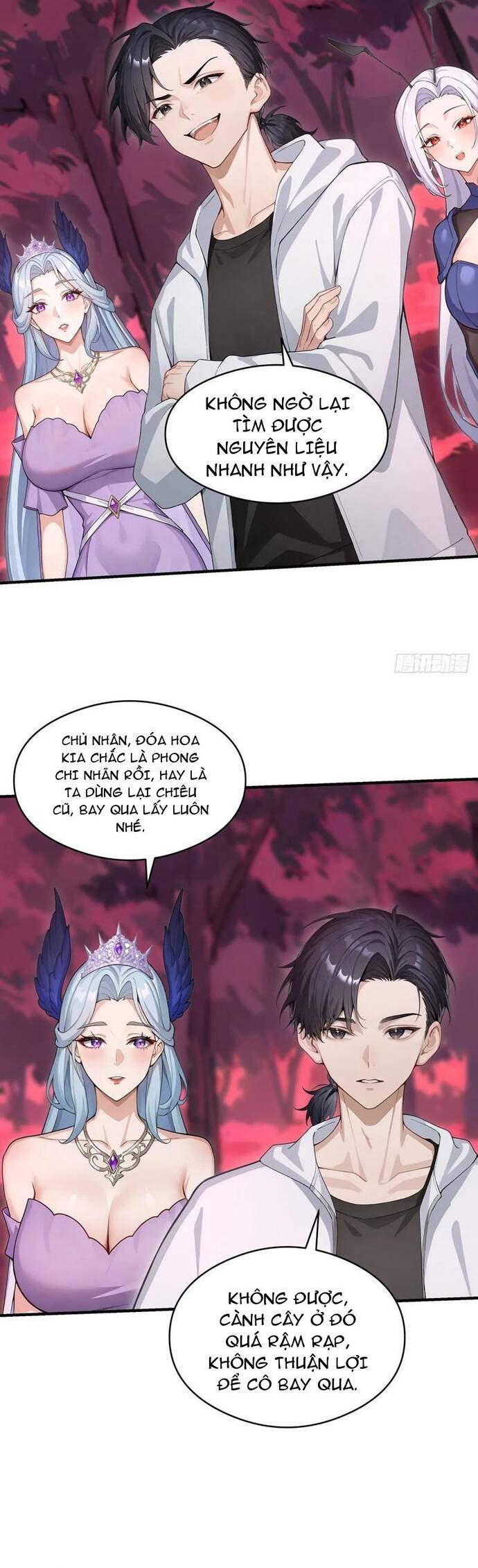 Thập Ác Thái Cổ: Đế Chế Nữ Thú Của Tôi Chapter 22 - 16