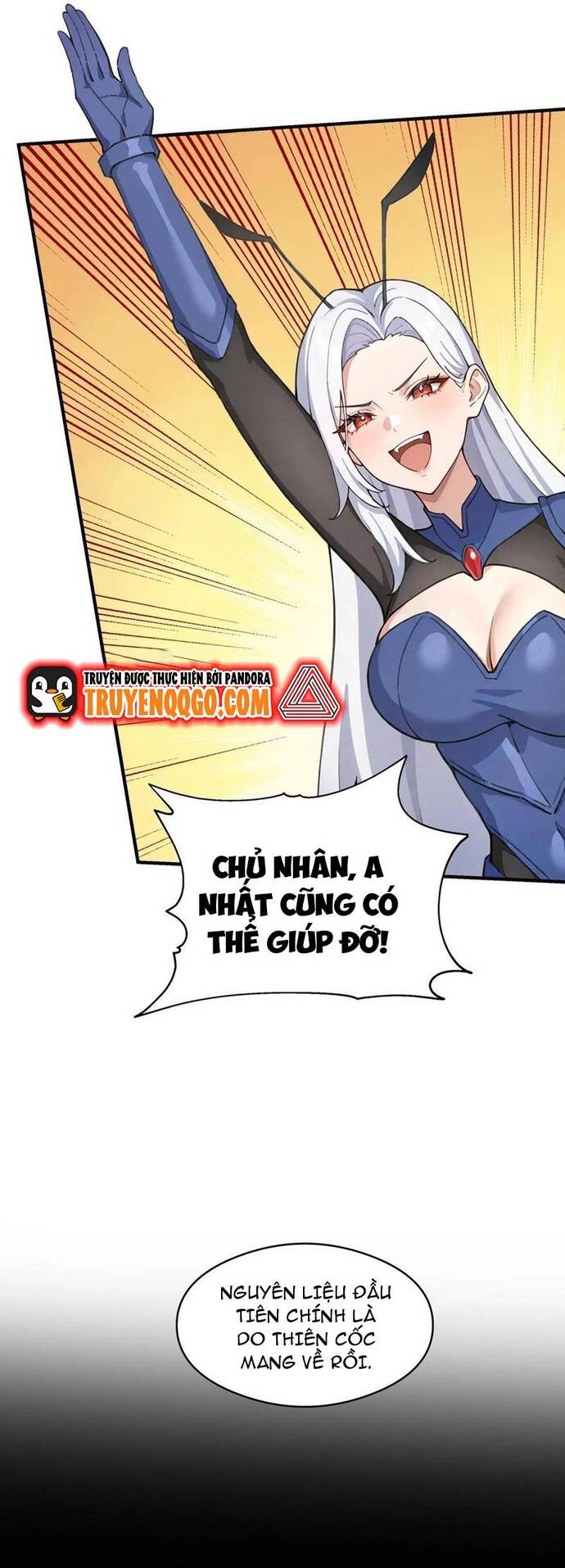 Thập Ác Thái Cổ: Đế Chế Nữ Thú Của Tôi Chapter 22 - 17