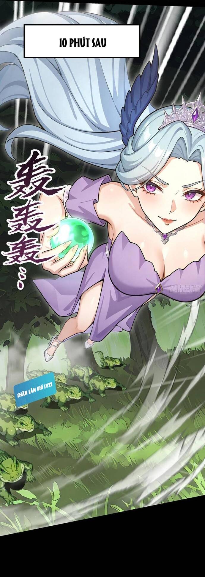Thập Ác Thái Cổ: Đế Chế Nữ Thú Của Tôi Chapter 22 - 18