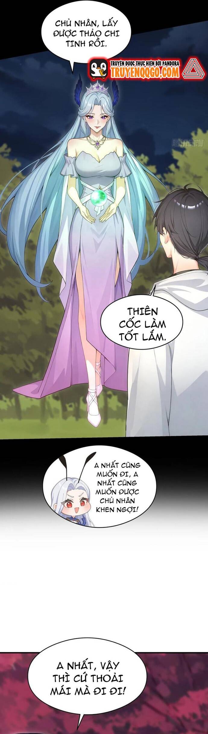 Thập Ác Thái Cổ: Đế Chế Nữ Thú Của Tôi Chapter 22 - 19