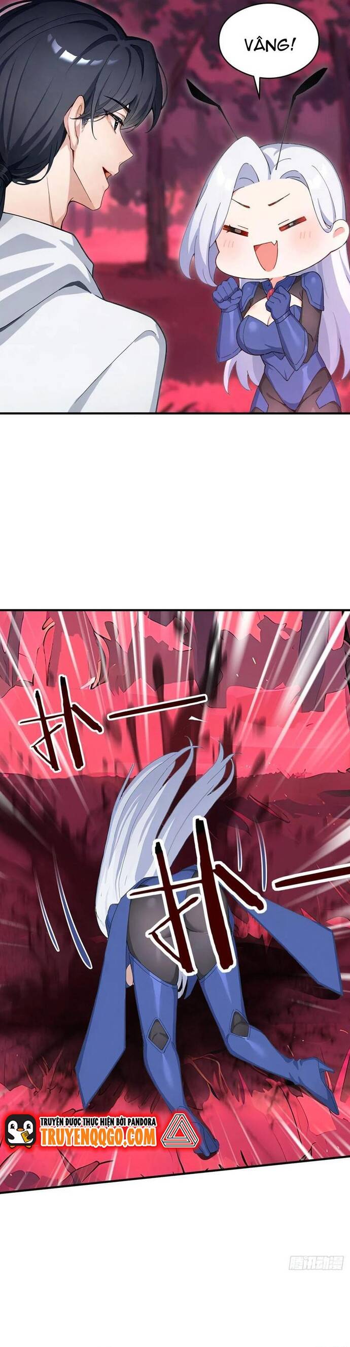 Thập Ác Thái Cổ: Đế Chế Nữ Thú Của Tôi Chapter 22 - 20