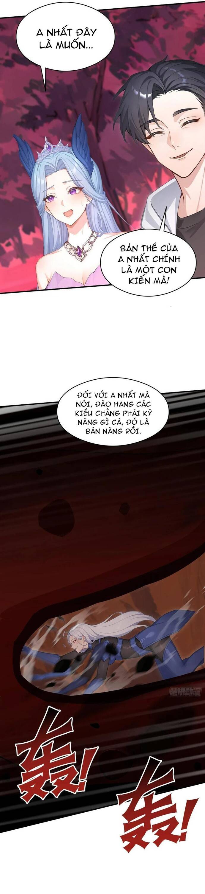 Thập Ác Thái Cổ: Đế Chế Nữ Thú Của Tôi Chapter 22 - 21