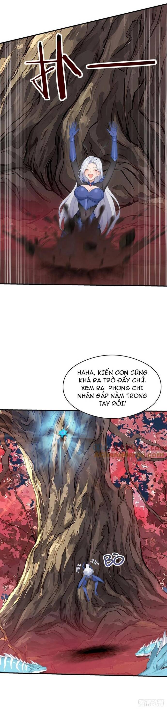 Thập Ác Thái Cổ: Đế Chế Nữ Thú Của Tôi Chapter 22 - 22