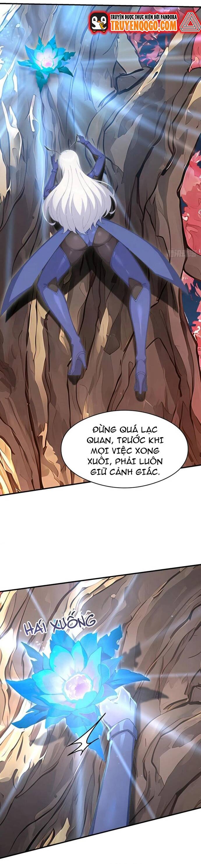 Thập Ác Thái Cổ: Đế Chế Nữ Thú Của Tôi Chapter 22 - 23