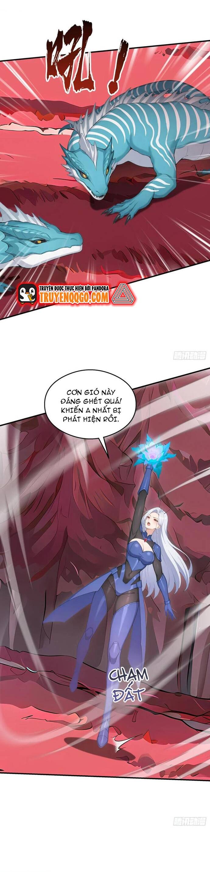 Thập Ác Thái Cổ: Đế Chế Nữ Thú Của Tôi Chapter 22 - 25