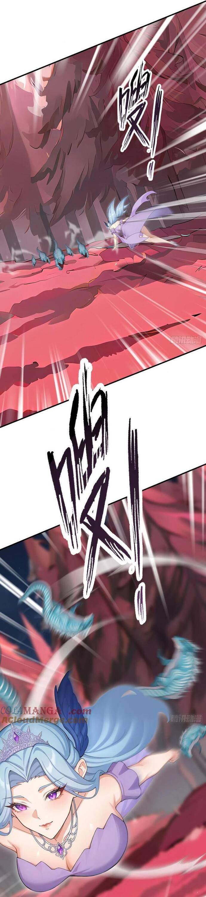 Thập Ác Thái Cổ: Đế Chế Nữ Thú Của Tôi Chapter 22 - 27