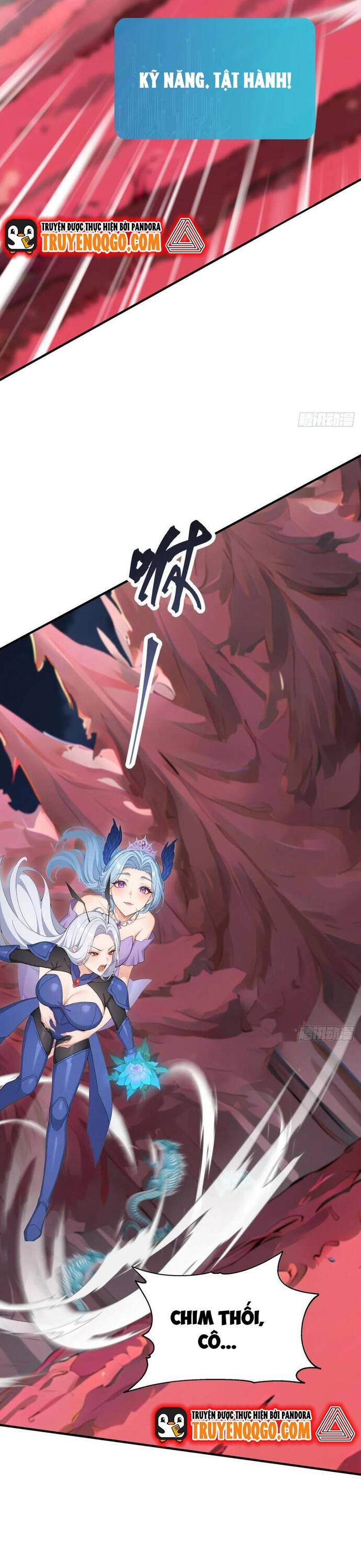 Thập Ác Thái Cổ: Đế Chế Nữ Thú Của Tôi Chapter 22 - 28
