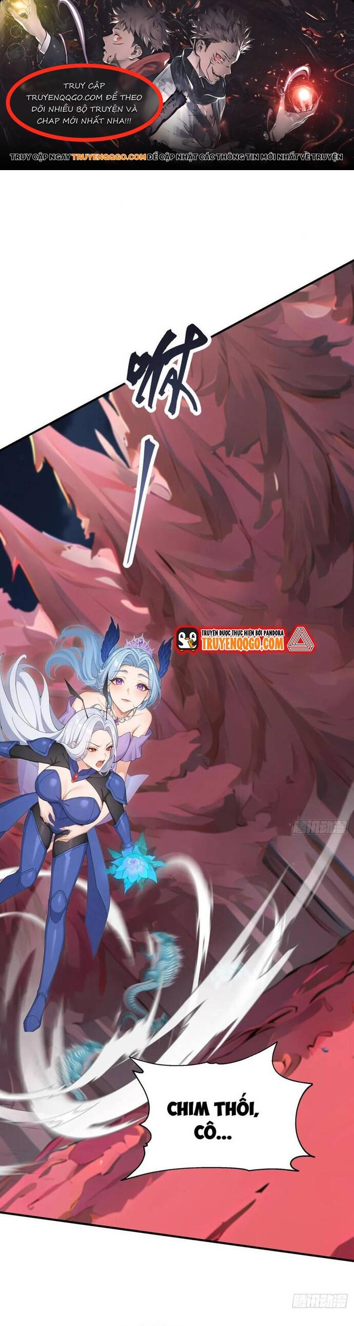 Thập Ác Thái Cổ: Đế Chế Nữ Thú Của Tôi Chapter 23 - 1